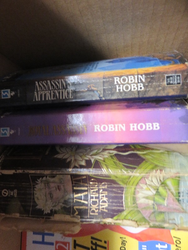 misc. books