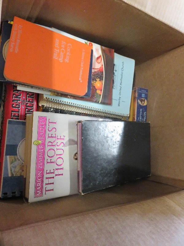 misc. books