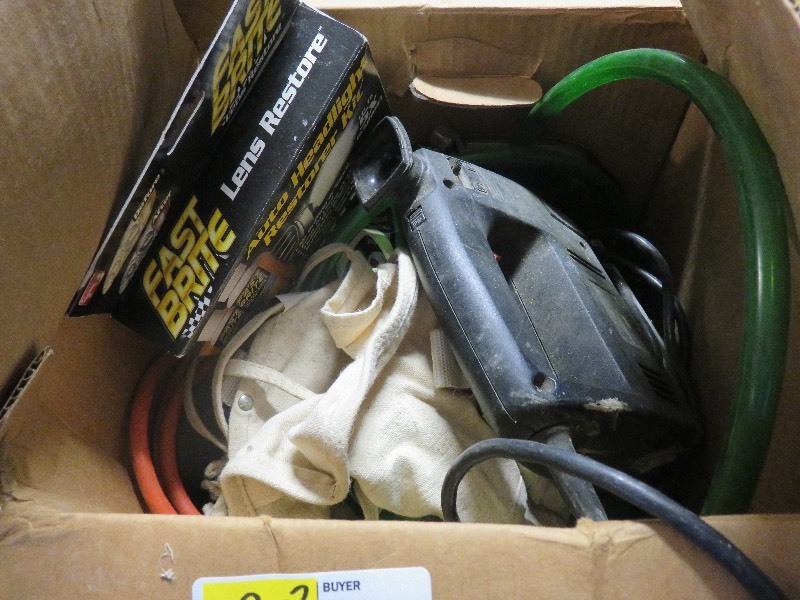 garage lot
