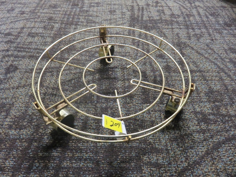 plant stand on wheels