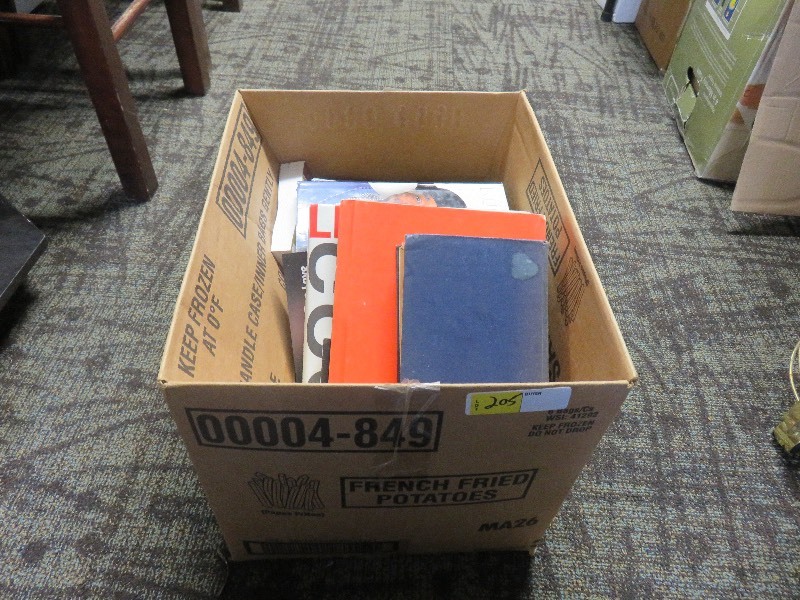 misc. books