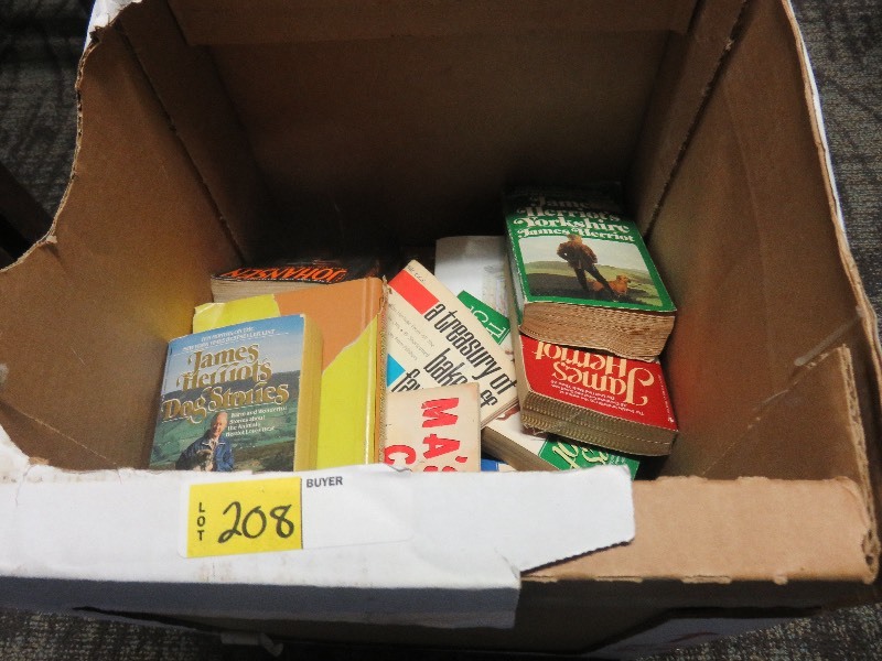 misc. books