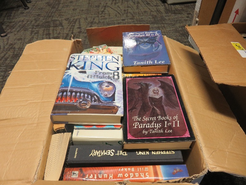 misc. books