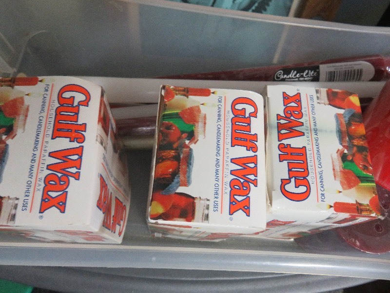 Candle Lot