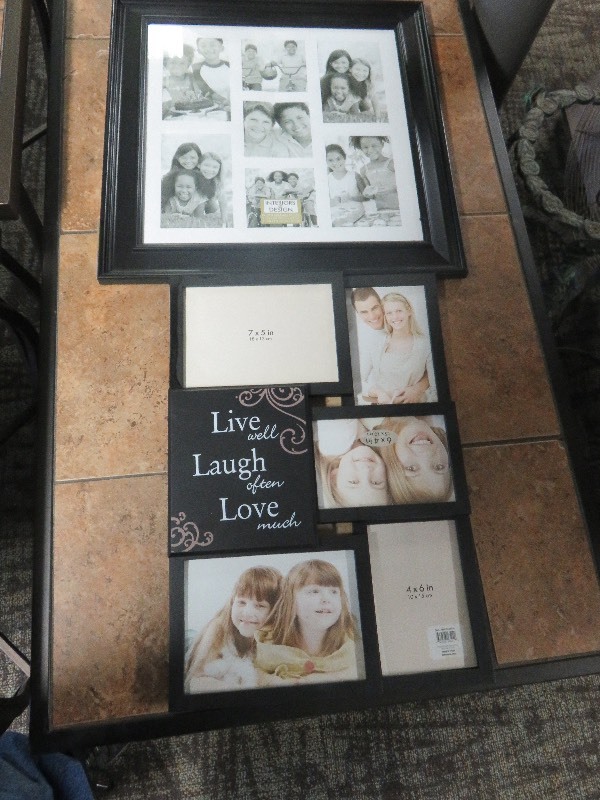 picture frames