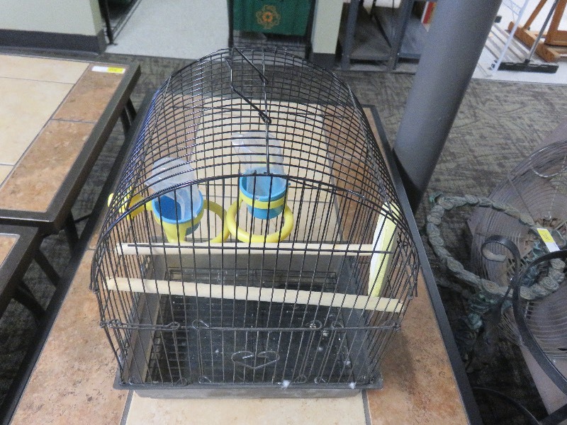 Bird Cage