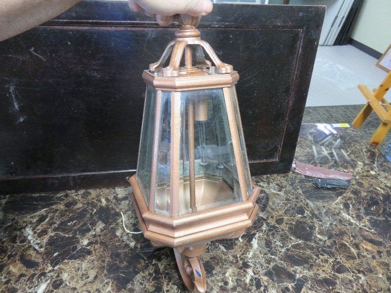 Outdoor light
