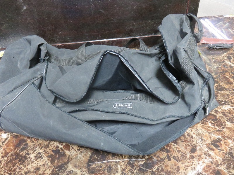 Lucas Duffle bag