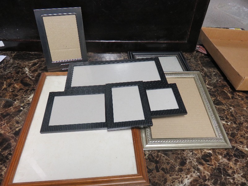 picture frames