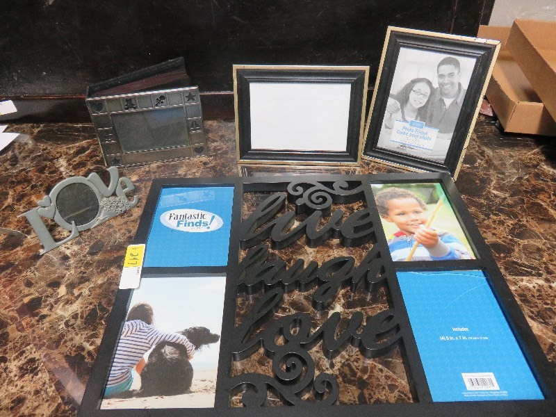 picture frames
