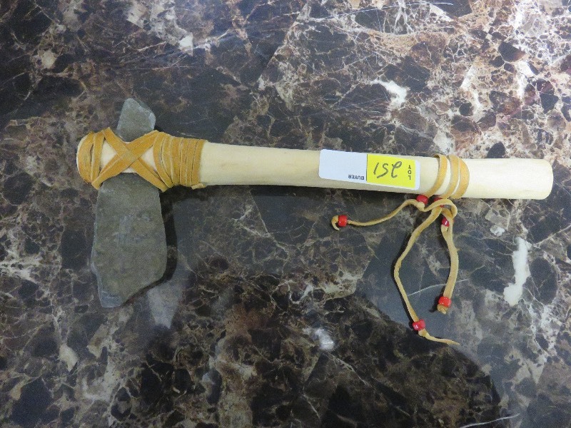 Native American Tomahawk