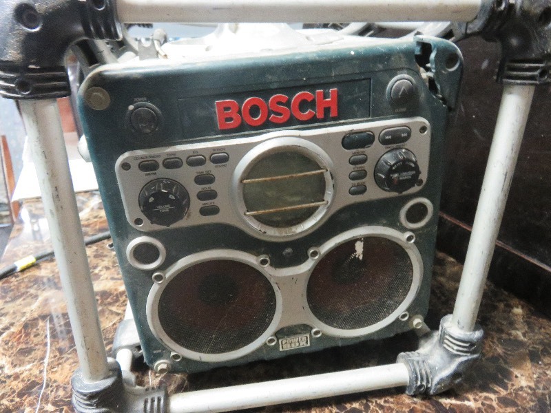 Bosch Power Box