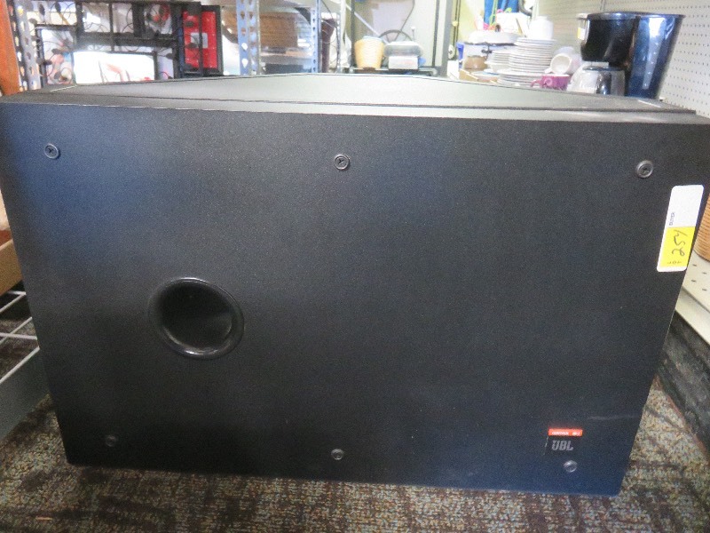 JBL Subwoofer
