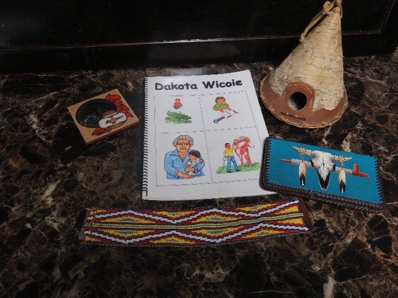 Native American lot
