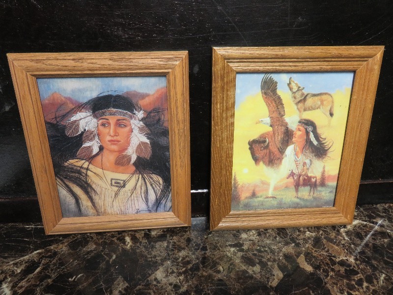 Native American Pictures