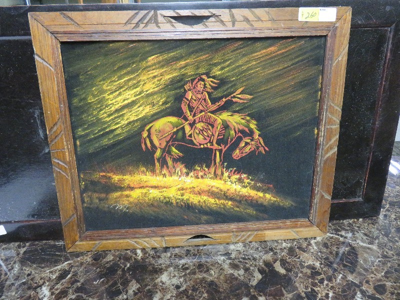 Native American Picture