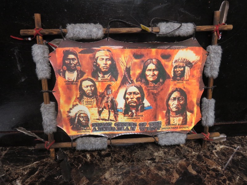 Great Chiefs of the American West