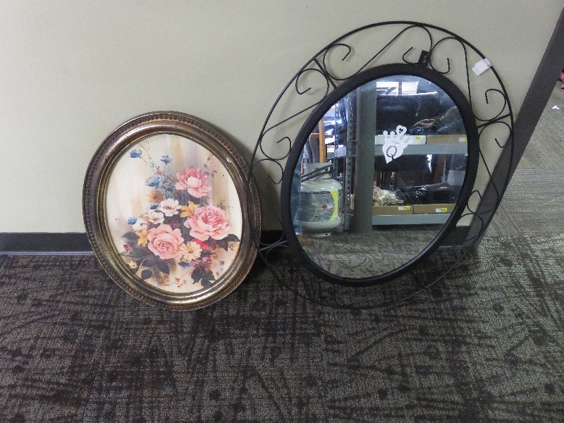 Mirror and Picture