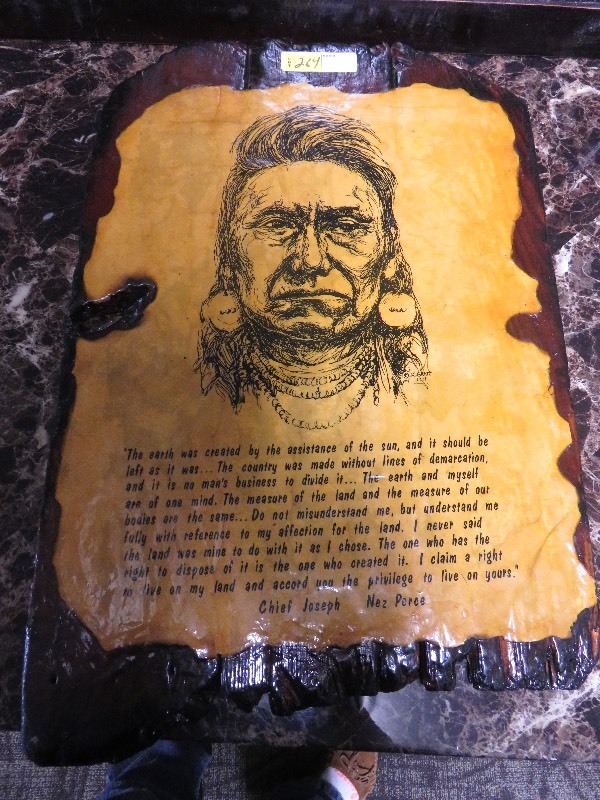 Native American Wall Hanging