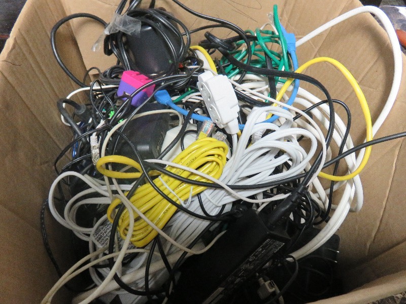 electronic lot