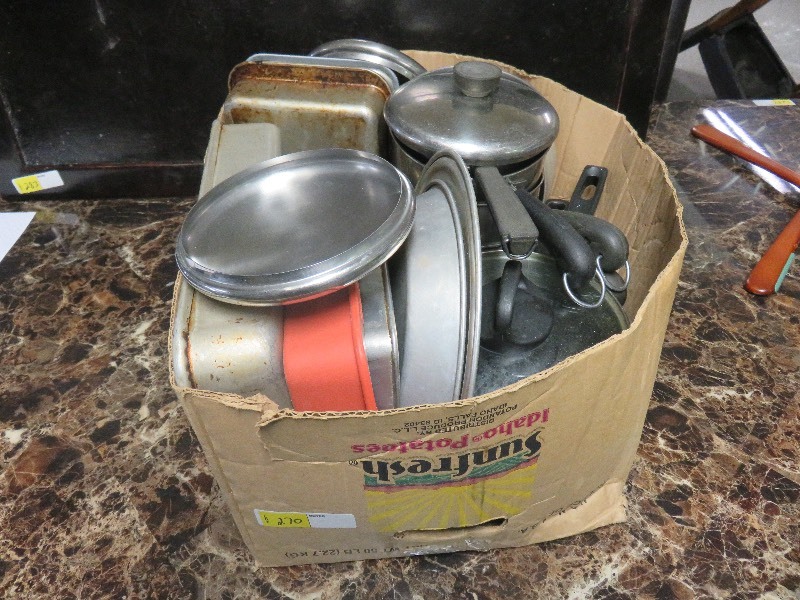 Kitchen Lot