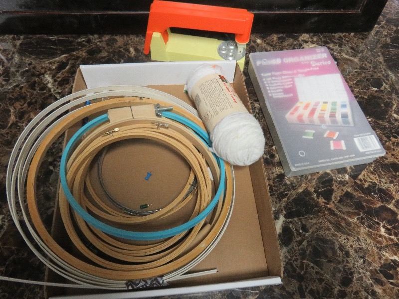sewing hoops