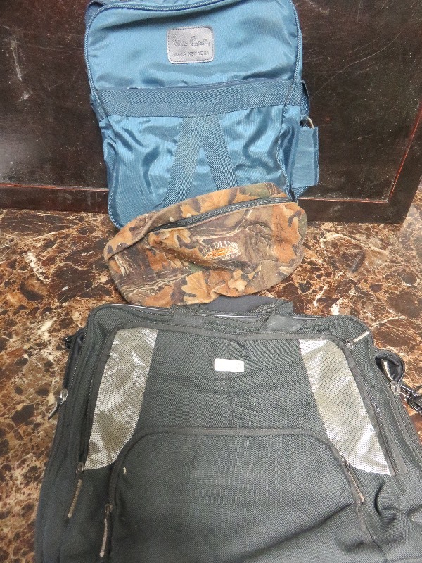 Bag lot