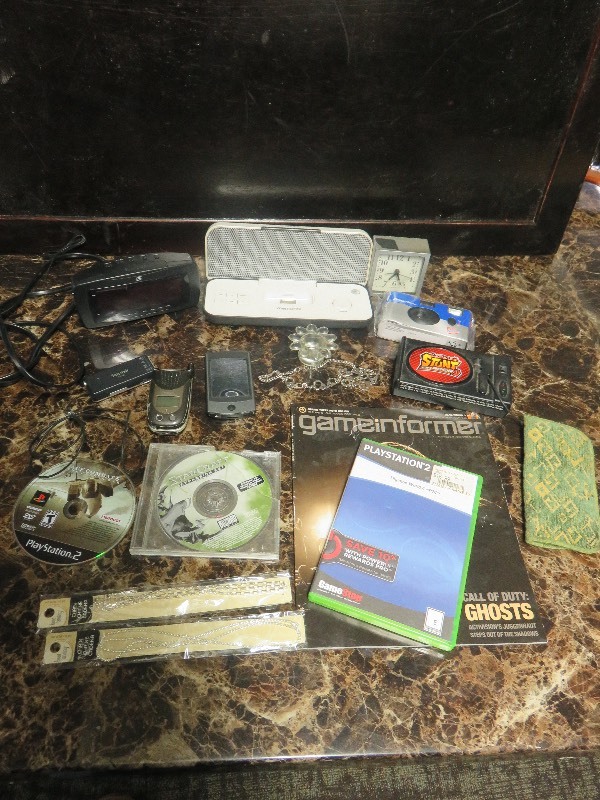 grab bag lot