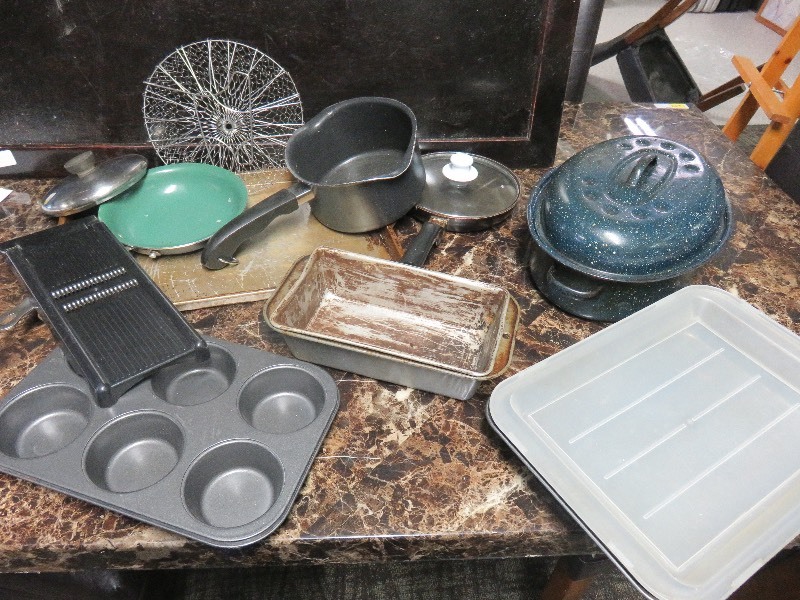 Kitchen Lot