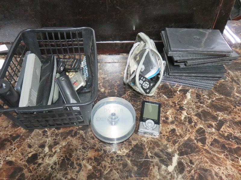 electronic lot