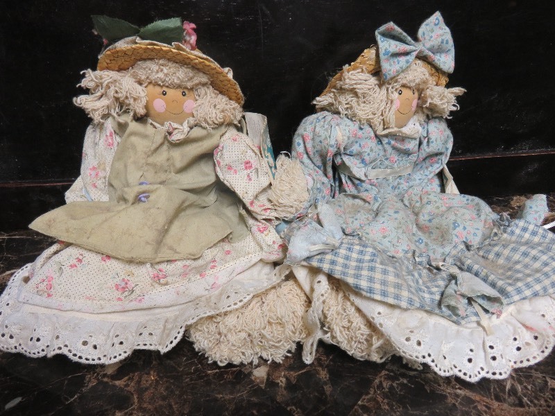 Moppins Dolls