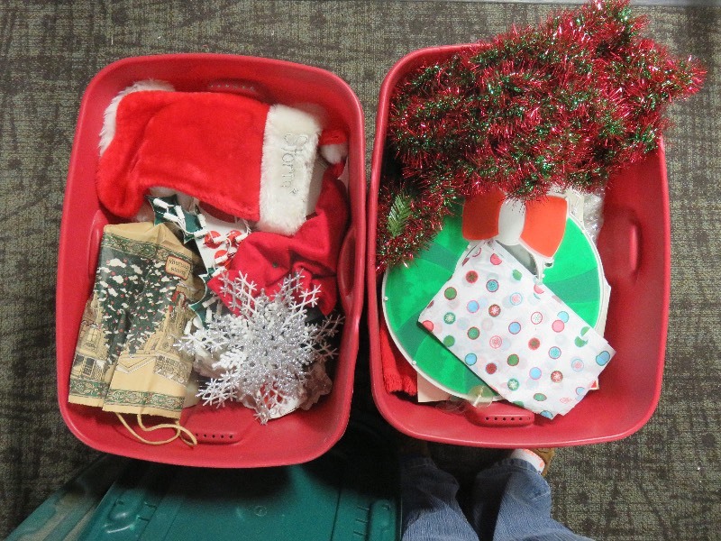 Christmas decorations