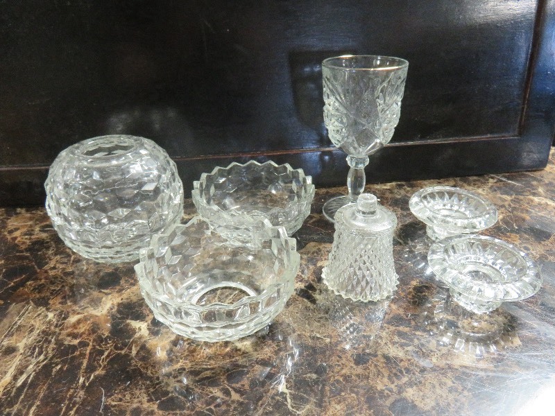 cut glass