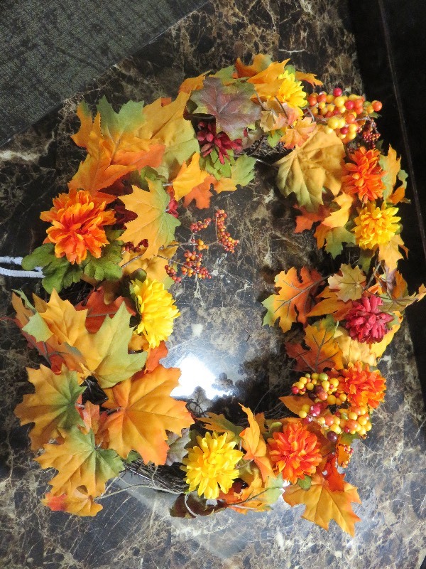 Fall Wreath