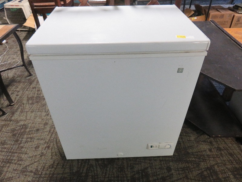 GE Freezer