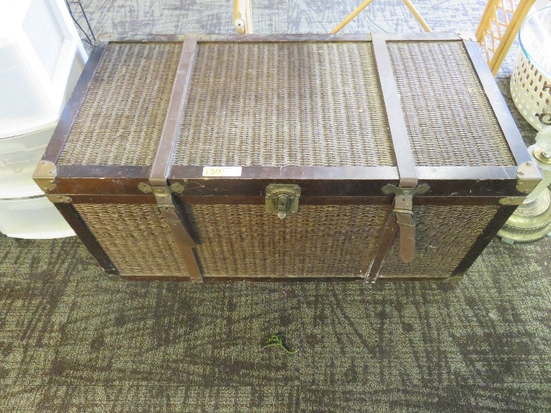 vintage chest