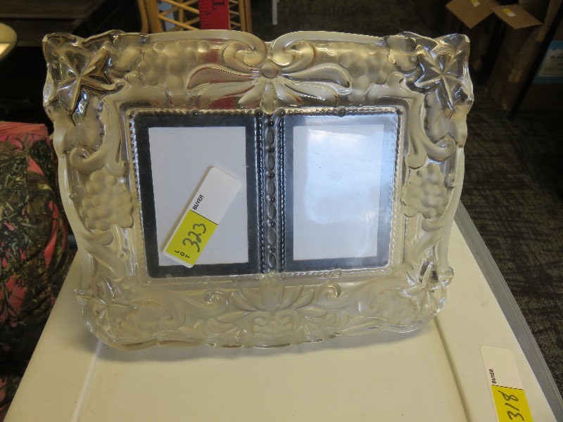 vintage picture frame