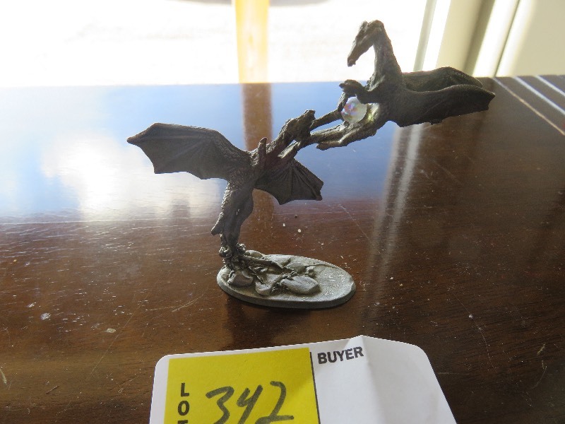dragon figurine