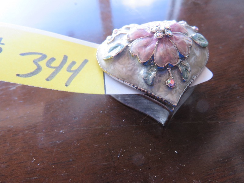 heart trinket box