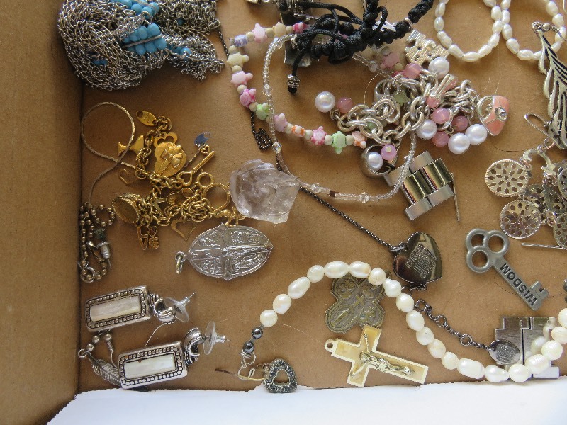 costume jewelry