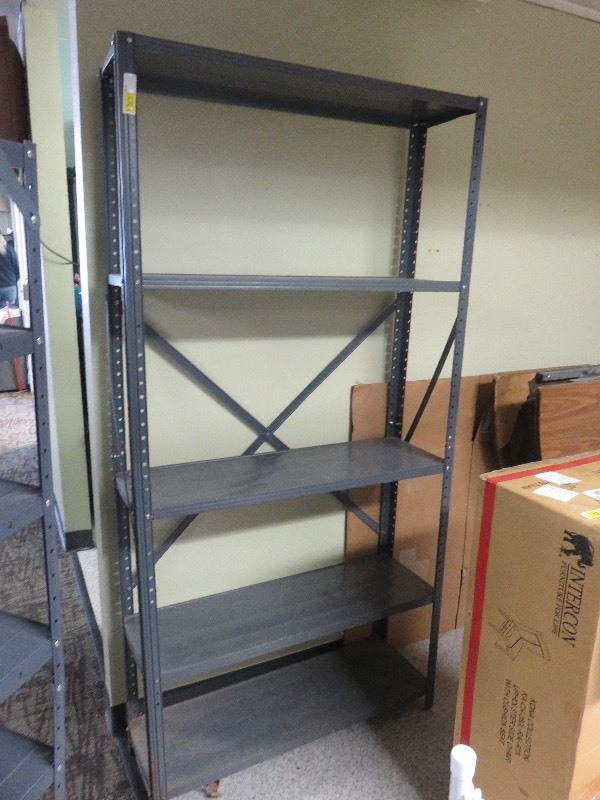 garage shelves