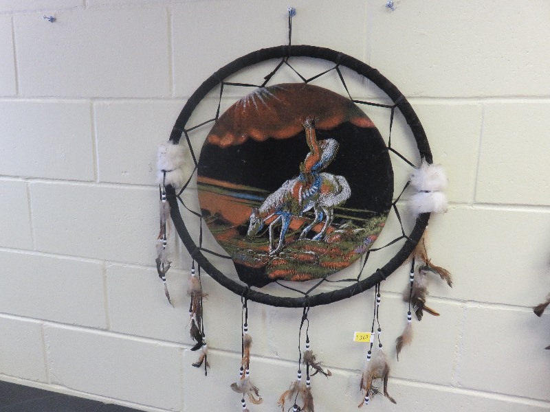 Native American Dream Catcher