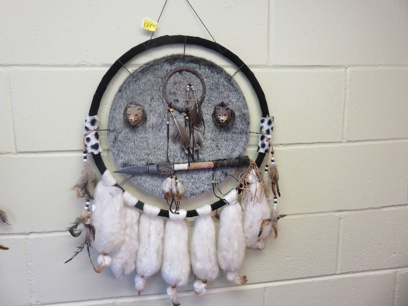 Native American Dream Catcher