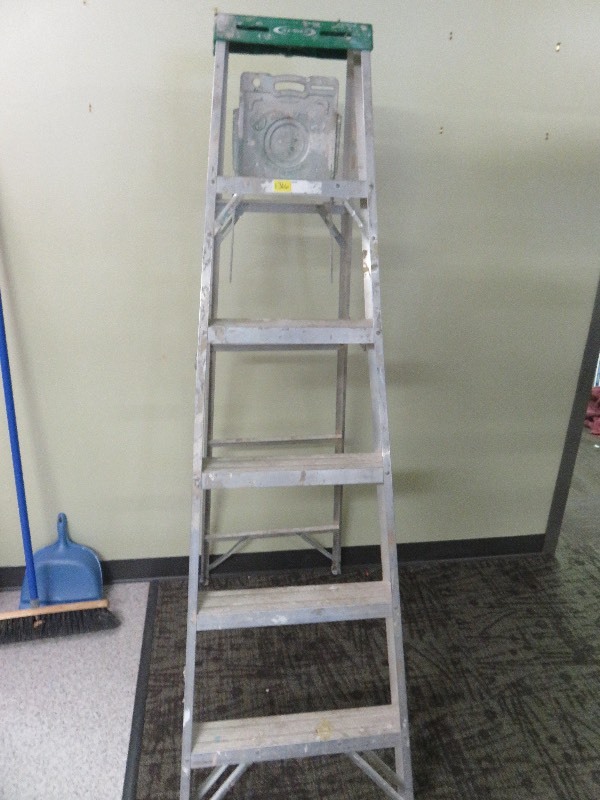 Werner Ladder