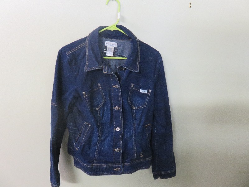Baby Phat Jean Jacket