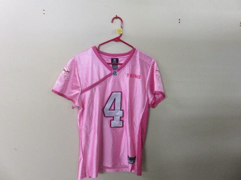 womens Favre Vikings jersey