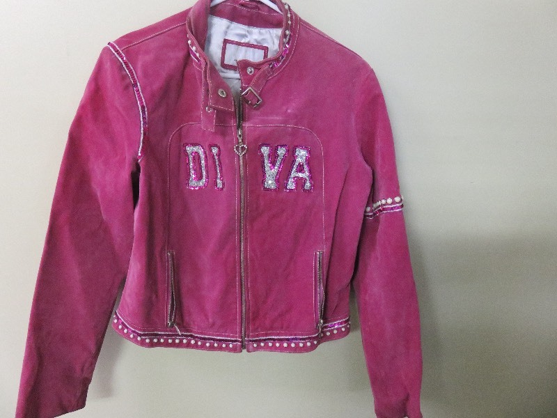 Wilson Leather Jacket