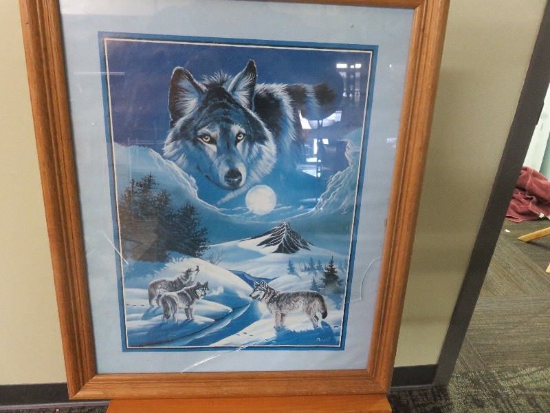 Native American Print
