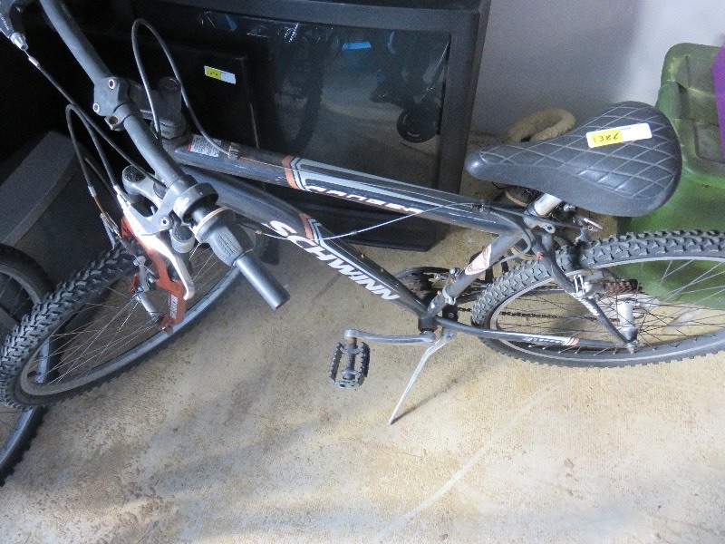 schwinn ranger 21 speed bike