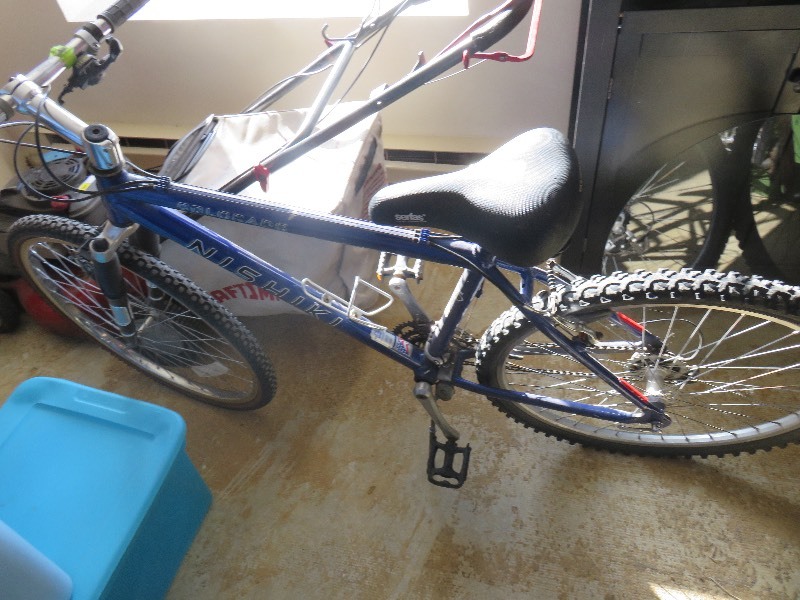 Nishiki Colorado bike